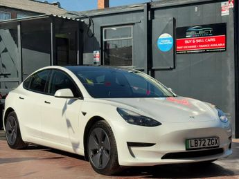 Tesla Model 3 Auto RWD 4dr