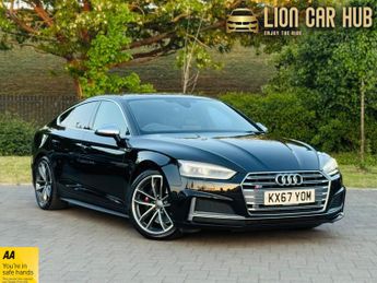 Audi S5 3.0 TFSI V6 Sportback Tiptronic quattro Euro 6 (s/s) 5dr
