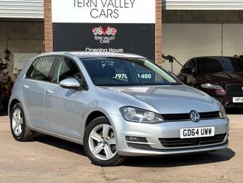 Volkswagen Golf 1.4 TSI BlueMotion Tech Match DSG Euro 5 (s/s) 5dr