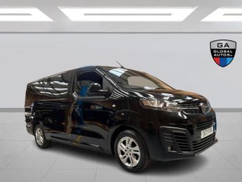 Vauxhall Vivaro 2.0 Turbo D 3100 Elite Auto L2 H1 Euro 6 (s/s) 5dr