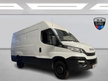 Iveco Daily 2.3D HPI 14V Business 35S 3520 HiMatic MWB High Roof Euro 6 (s/s