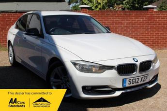 BMW 316 2.0 316d Sport Euro 5 (s/s) 4dr
