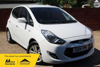 Hyundai IX20 1.6 Active Auto Euro 5 5dr