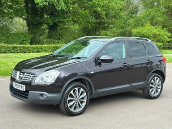 Nissan Qashqai 2.0 Tekna CVT 2WD 5dr