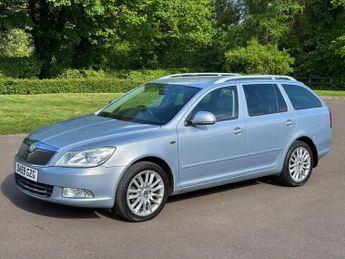 Skoda Octavia 1.8 TSI Laurin & Klement DSG Euro 4 5dr