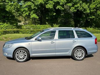 Skoda Octavia 1.8 TSI Laurin & Klement DSG Euro 4 5dr