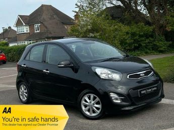 Kia Picanto 1.0 2 Euro 5 5dr