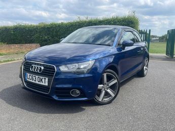 Audi A1 1.4 TFSI Sport Euro 5 (s/s) 3dr