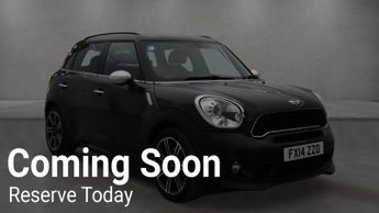 MINI Countryman 1.6 Cooper S Auto Euro 5 5dr