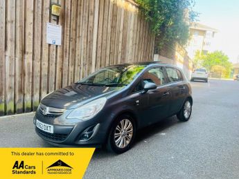 Vauxhall Corsa 1.4 16V SE Auto Euro 5 5dr