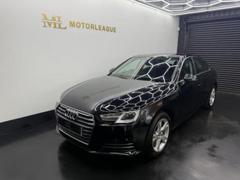 Audi A4 1.4 TFSI Sport Euro 6 (s/s) 4dr