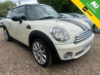 MINI Hatch 1.6 Cooper Euro 4 3dr