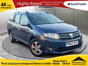 Dacia Logan MCV 0.9 TCe Laureate Prime Euro 6 (s/s) 5dr