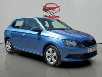 Skoda Fabia 1.0 SE Euro 6 (s/s) 5dr