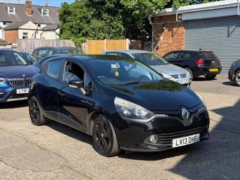 Renault Clio 1.2 16V Expression + Euro 5 5dr