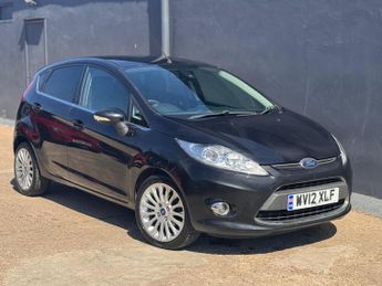 Ford Fiesta 1.6 Titanium 5dr