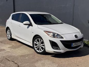 Mazda 3 1.6 Takuya Euro 5 5dr