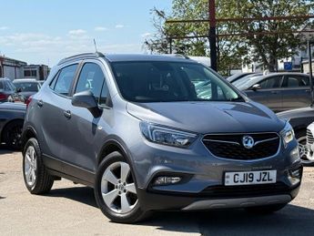 Vauxhall Mokka 1.4i Turbo Elite Nav Auto Euro 6 5dr