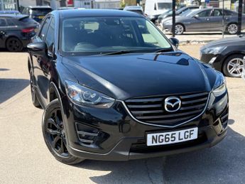 Mazda CX5 2.2 SKYACTIV-D Sport Nav 4WD Euro 6 (s/s) 5dr
