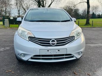 Nissan Note Automatic, Petrol
