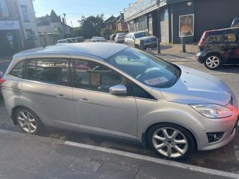 Ford C Max 2.0 TDCi Titanium Powershift Euro 5 5dr