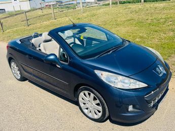 Peugeot 207 1.6 VTi Allure Euro 5 2dr