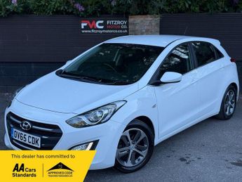 Hyundai I30 1.4 Blue Drive SE Euro 6 (s/s) 5dr