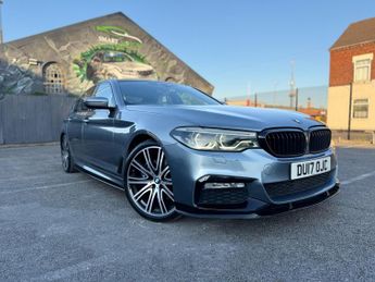 BMW 530 3.0 530d M Sport Auto xDrive Euro 6 (s/s) 4dr