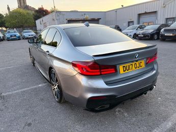 BMW 5 Series 3.0 530d M Sport Auto xDrive Euro 6 (s/s) 4dr