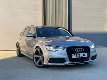 Audi A6 2.0 TDI S line Euro 5 (s/s) 5dr