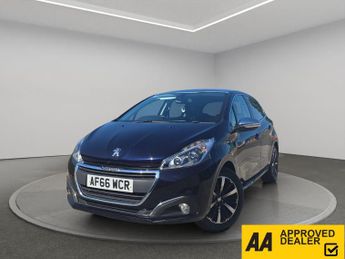 Peugeot 208 1.2 PureTech Allure Premium Euro 6 5dr