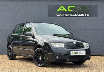 Skoda Fabia 1.4 16V Classic 4dr