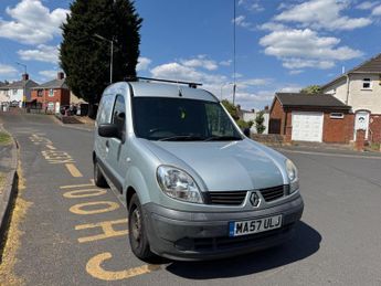 Renault Kangoo 1.5 TD dCi SL17 70 Refrigerated Van 3dr (GRP)