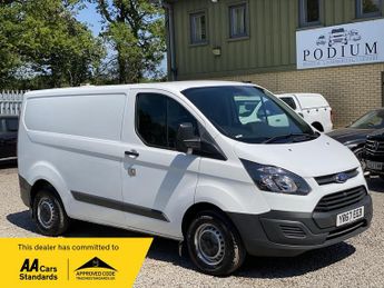 Ford Transit 2.0 TDCi 270 L1 H1 5dr