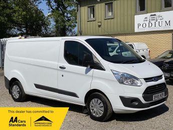 Ford Transit 2.2 TDCi 290 Trend L2 H1 5dr