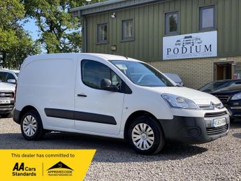 Citroen Berlingo 1.6 e-HDi 625 LX Airdream L1 5dr