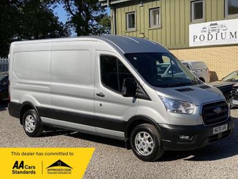 Ford Transit 2.0 350 EcoBlue Trend FWD L3 H3 Euro 6 (s/s) 5dr