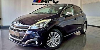 Peugeot 208 1.2 PureTech Allure Hatchback 5dr Petrol Manual Euro 6 (s/s) (82