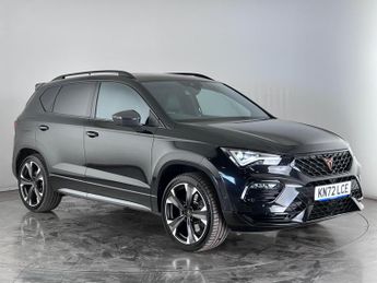 Cupra Ateca 2.0 TSI VZ2 DSG 4Drive Euro 6 (s/s) 5dr