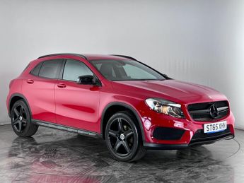 Mercedes GLA 2.1 GLA200d AMG Line Euro 6 (s/s) 5dr
