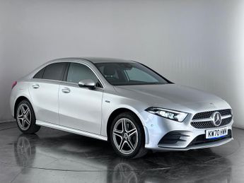 Mercedes A Class 1.3 A250e 15.6kWh AMG Line (Premium 2) 8G-DCT Euro 6 (s/s) 4dr