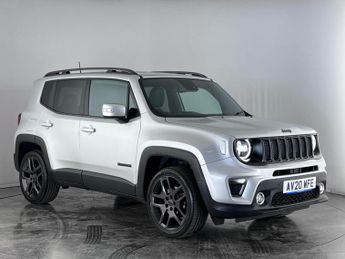 Jeep Renegade 1.3 GSE T4 S Auto 4WD Euro 6 (s/s) 5dr