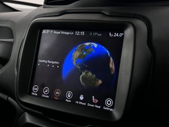 Jeep Renegade 1.3 GSE T4 S Auto 4WD Euro 6 (s/s) 5dr