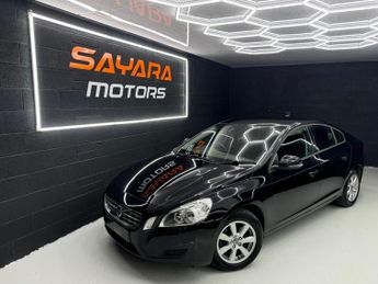 Volvo S60 1.6 D2 ES Nav Euro 5 (s/s) 4dr