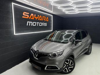 Renault Captur 0.9 TCe ENERGY Dynamique S MediaNav Euro 5 (s/s) 5dr