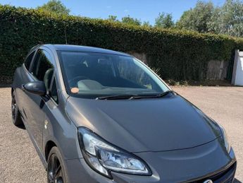 Vauxhall Corsa 1.4i ecoFLEX Limited Edition Euro 6 3dr