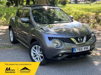 Nissan Juke 1.2 DIG-T Acenta Premium Euro 6 (s/s) 5dr