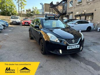 Suzuki Baleno 1.2 Dualjet SZ3 Euro 6 5dr