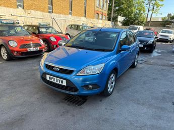 Ford Focus 1.6 Sport 5dr