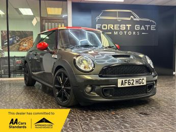 MINI Hatch 1.6 Cooper S Euro 5 (s/s) 3dr